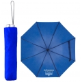 Umbrela pliabila albastra, Cu Dumnezeu in fiecare zi!